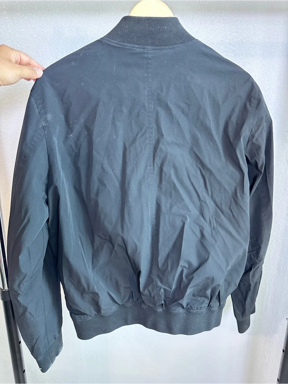 Banana Republic layering fit
